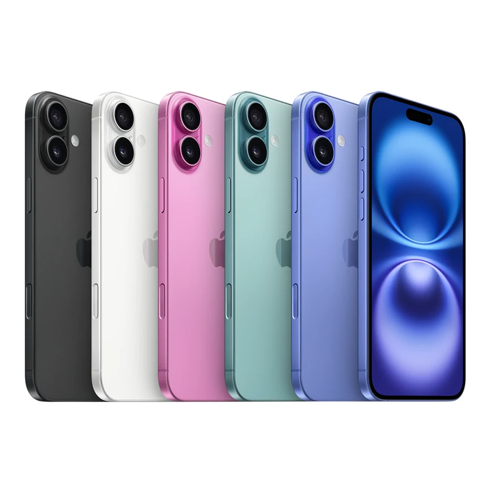 iPhone 16 Plus